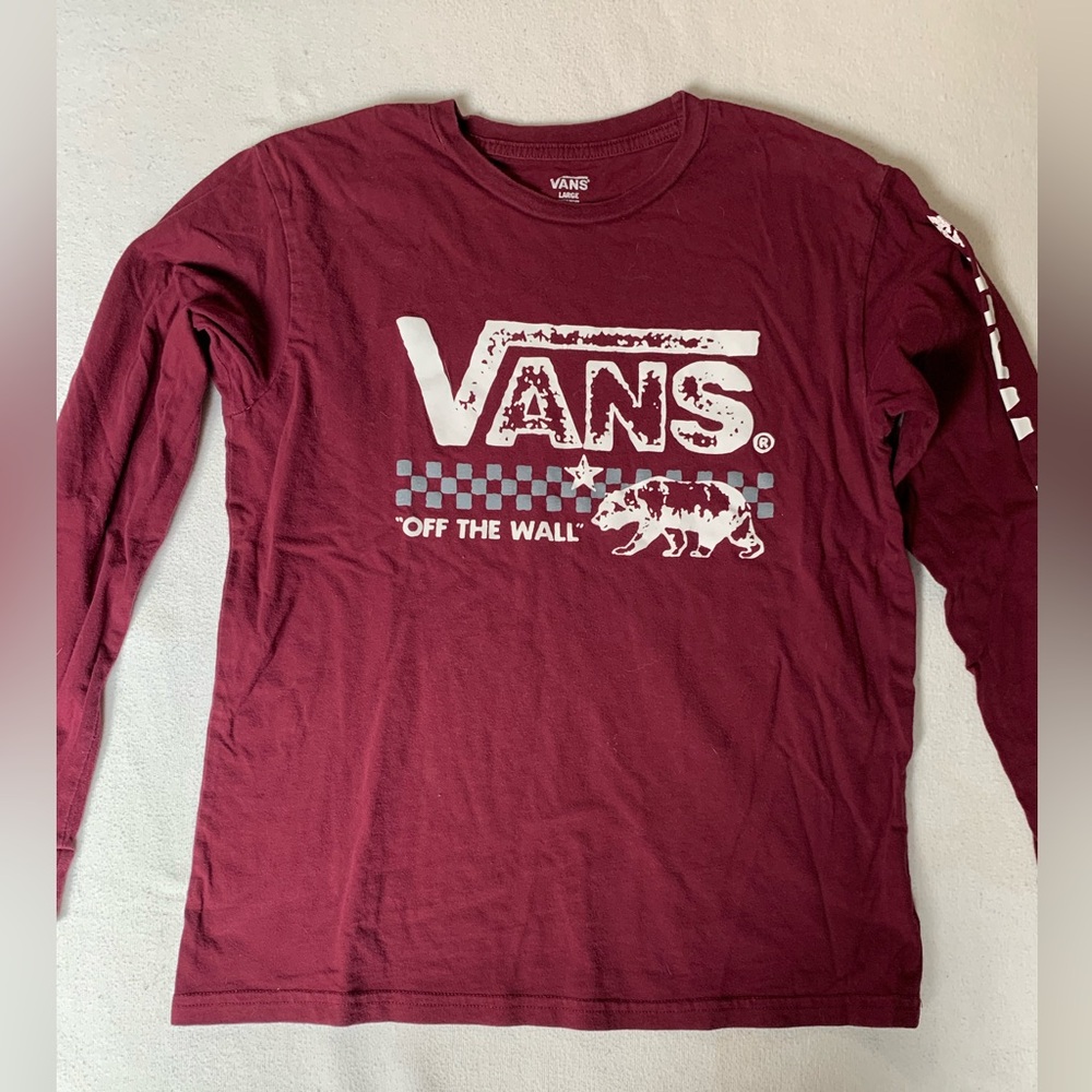 Vans Long Sleeve